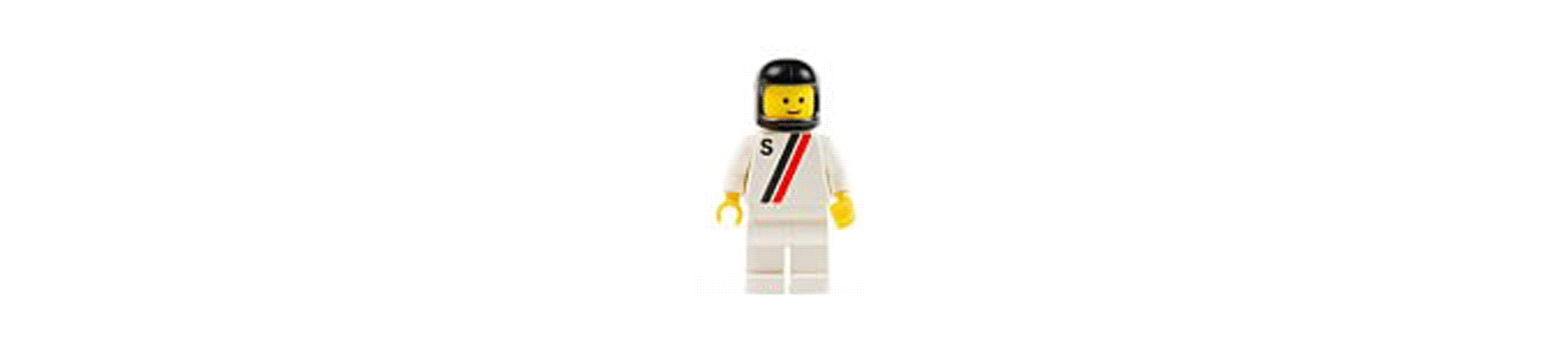 Animation of lego characters to represent customizable LLMs