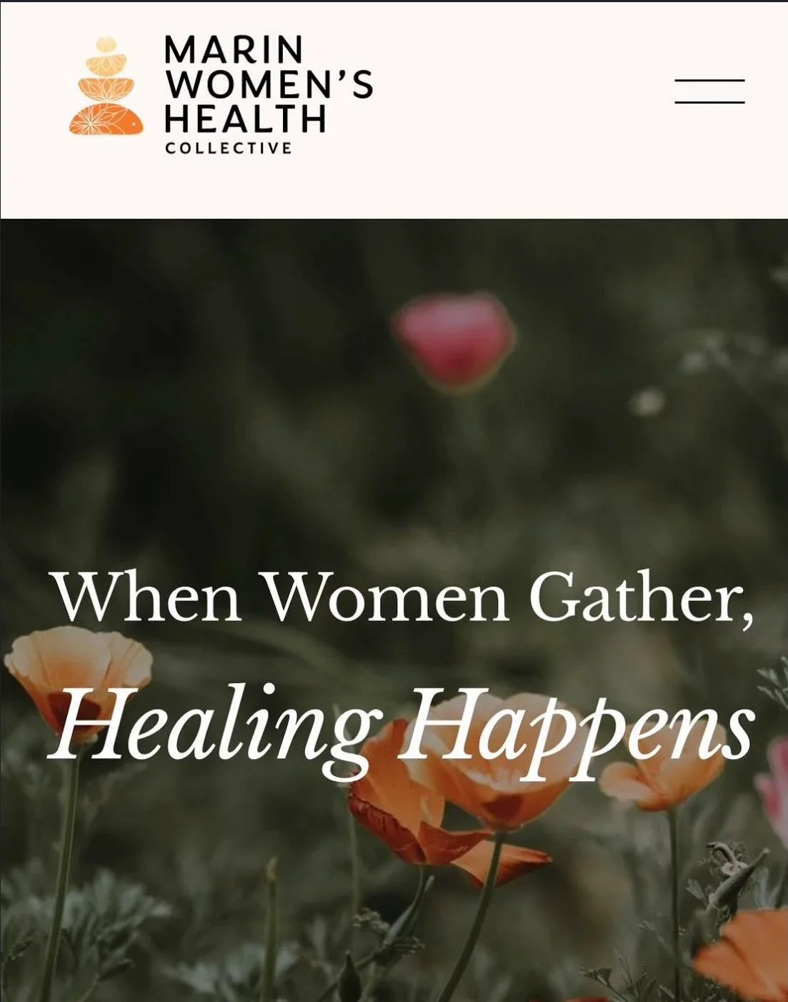 Something quietly remarkable happened in November 2024. 🌷 ⁣(originally written by @chelseadaybodywork 
⁣
Traci (@tracip_fxnutrition ), a new friend and chef turned Functional Nutritionist, invited me to a small gathering of practitioners. In walked 