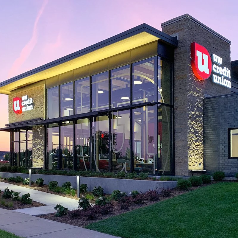 Omnichannel Rebrand: UW Credit Union