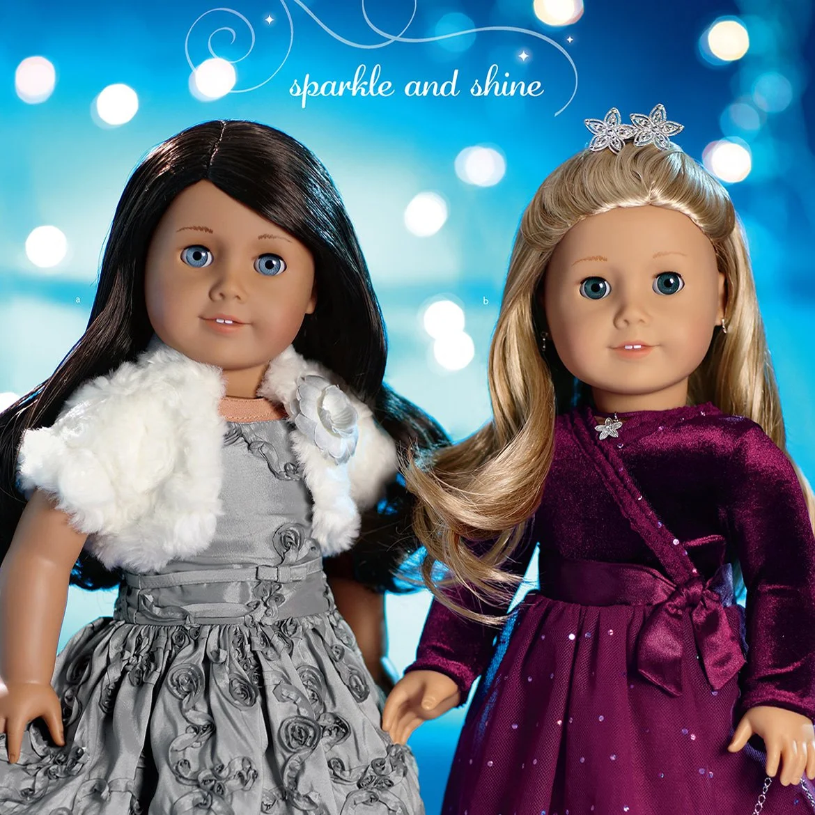 Print: American Girl