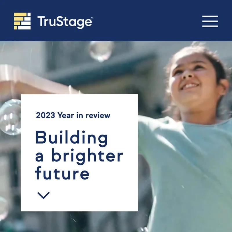 Interactive: TruStage Annual Report