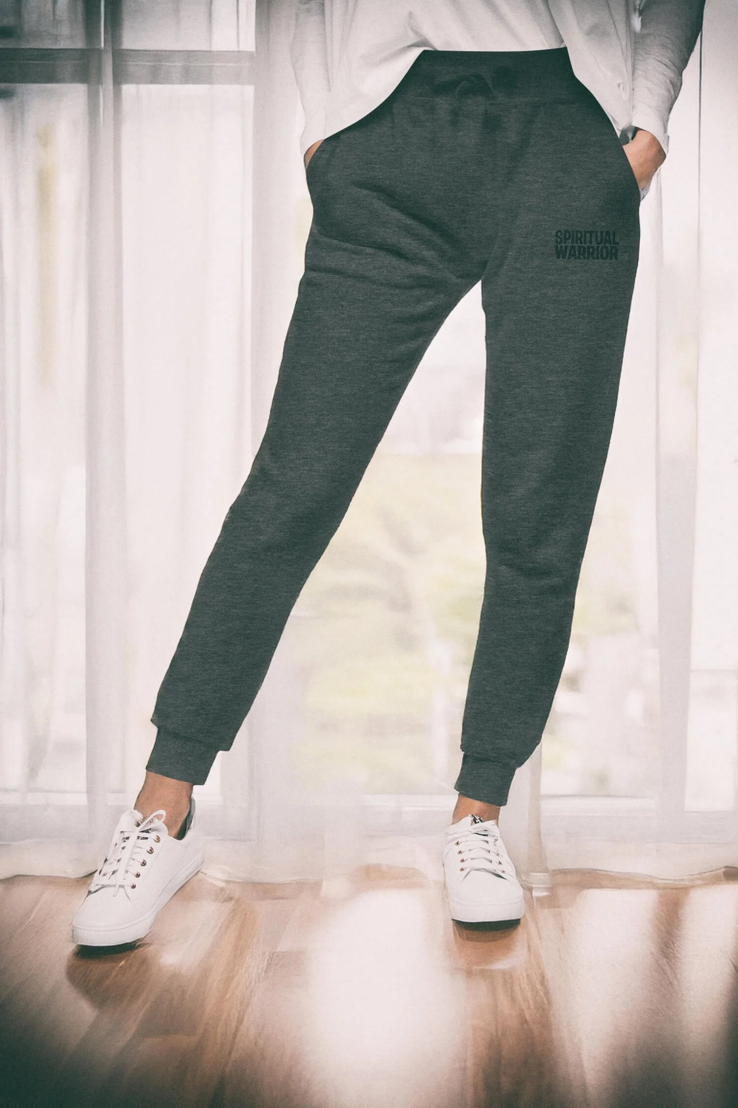 Spiritual Warrior Unisex Sweatpants