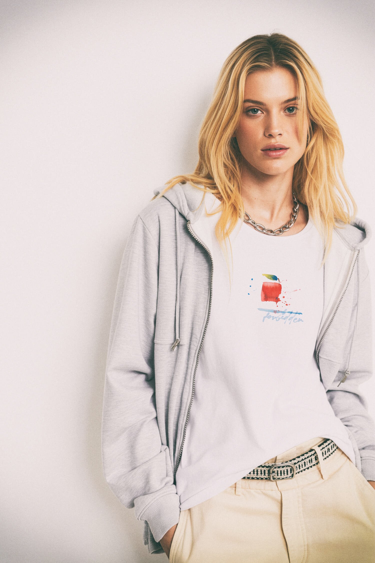 Forbidden Apple Shirt