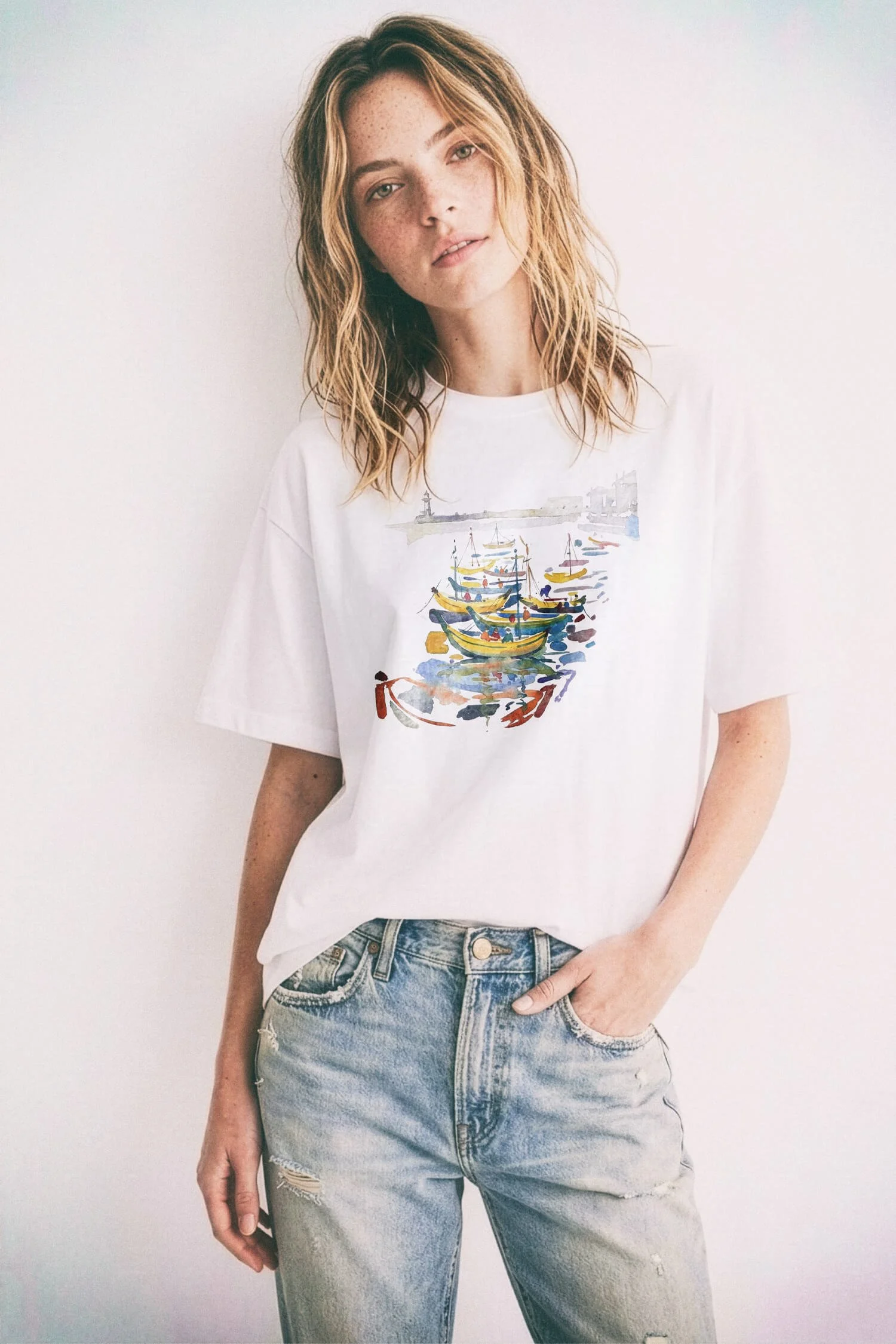 Banana Harbor Shirt