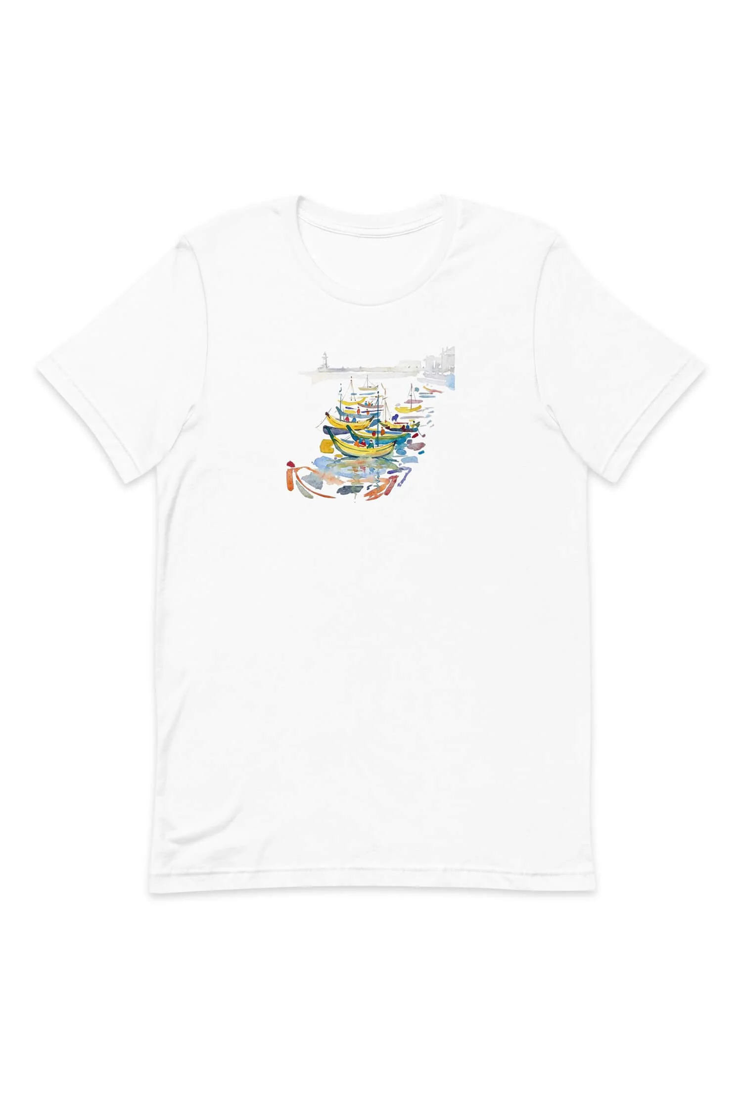 unisex-staple-t-shirt-white-front-banana-harbor.jpg