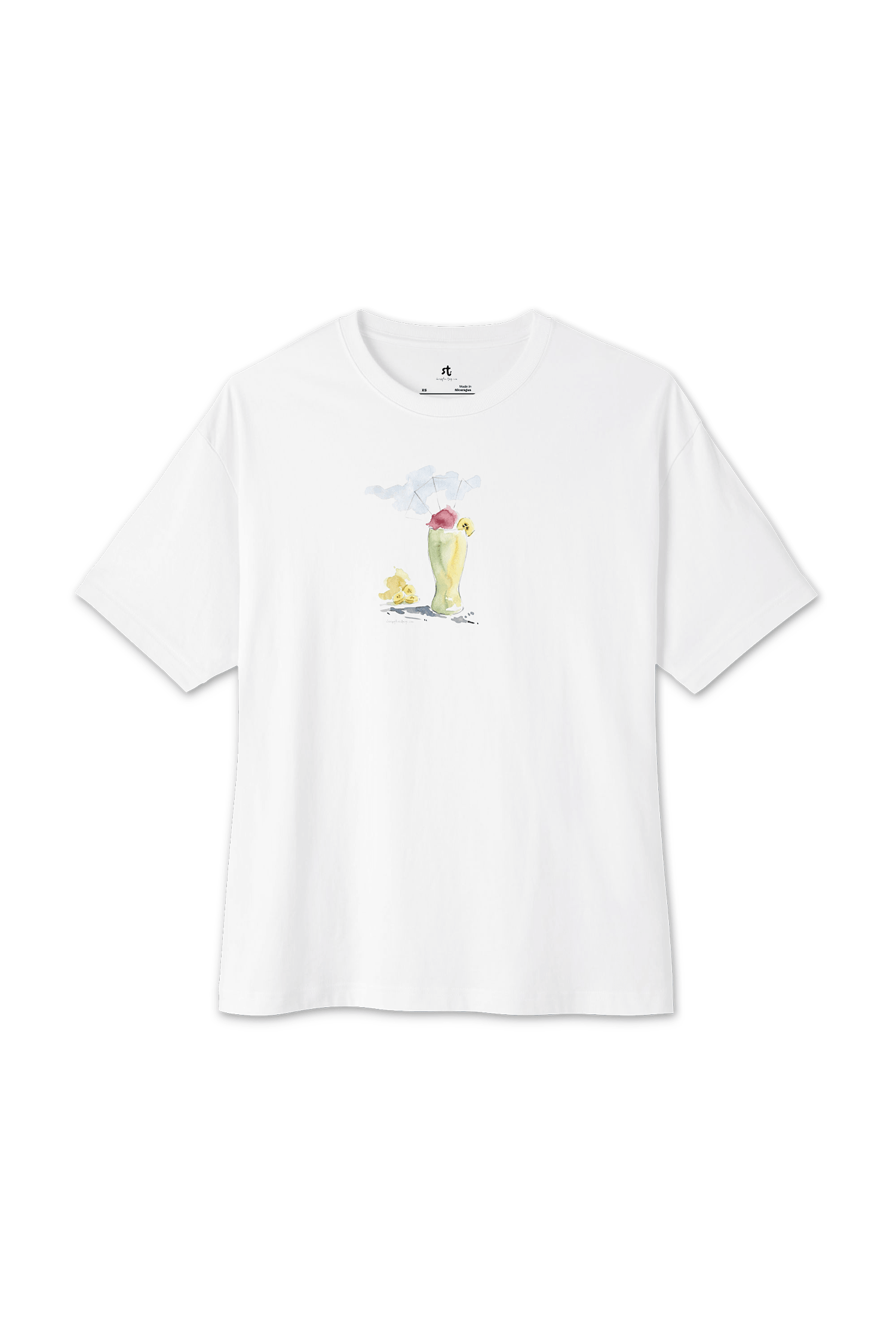 unisex-oversized-boxy-tee-white-front-banana-matcha.png
