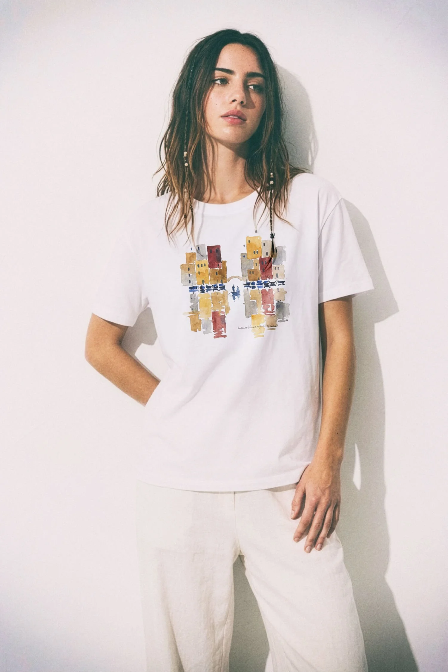 Venice Won’t Swim Shirt