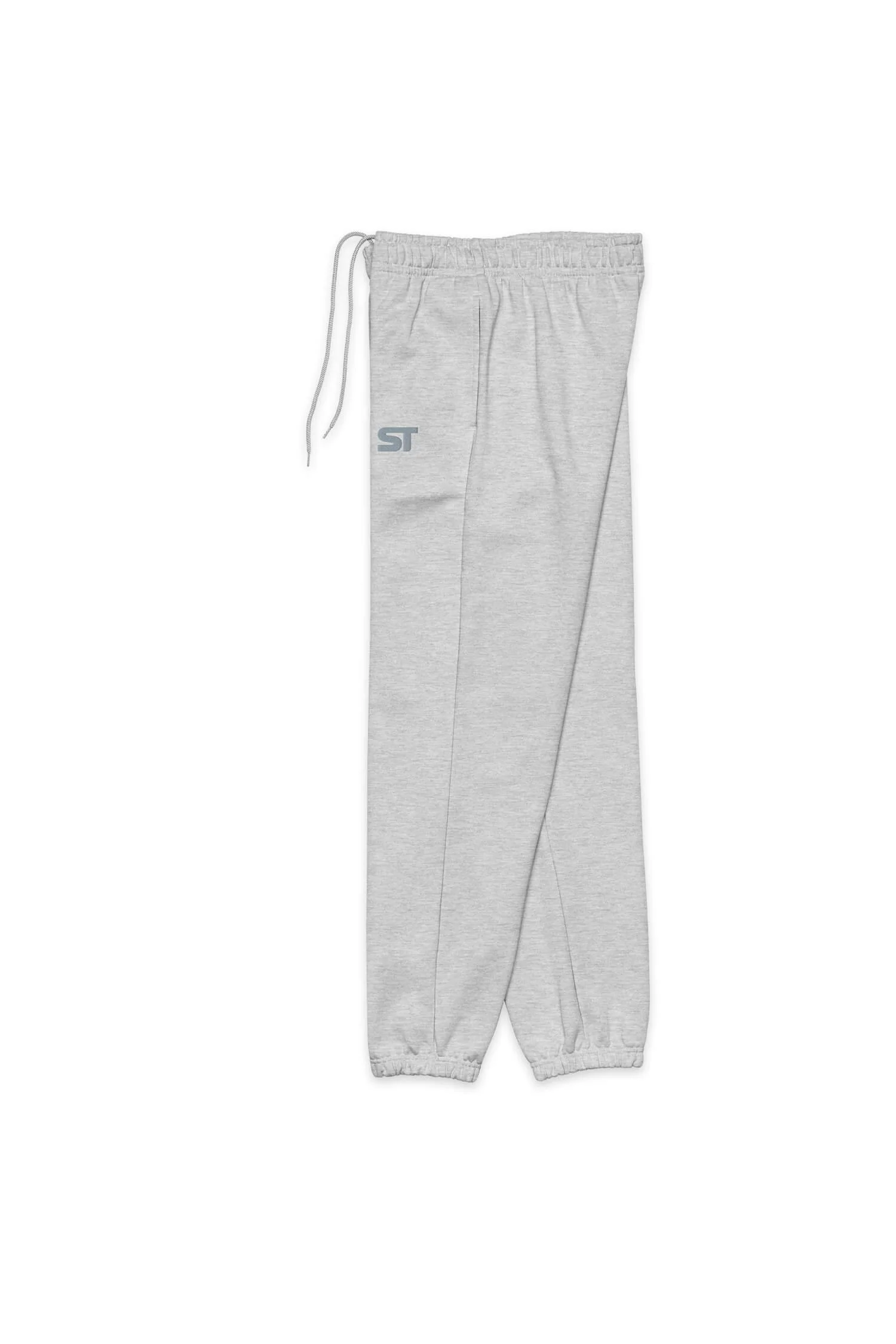 unisex-heavyweight-sweatpants-athletic-heather-left-sleepy-tuesdays.jpg