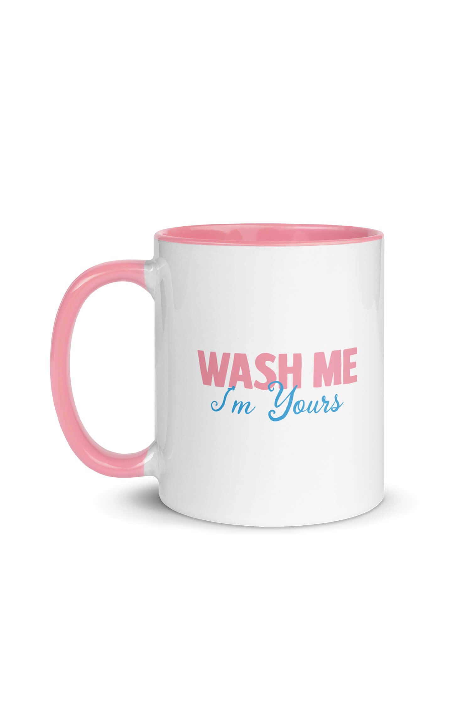 Wash Me Coffee Mug