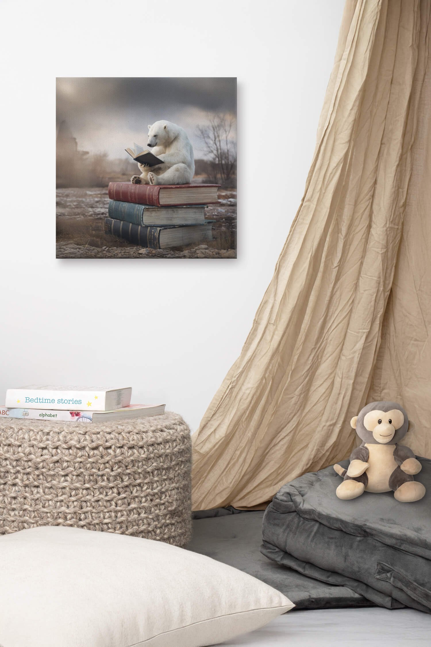 canvas-(in)-16x16-front-polar-bear-reading-001.jpg