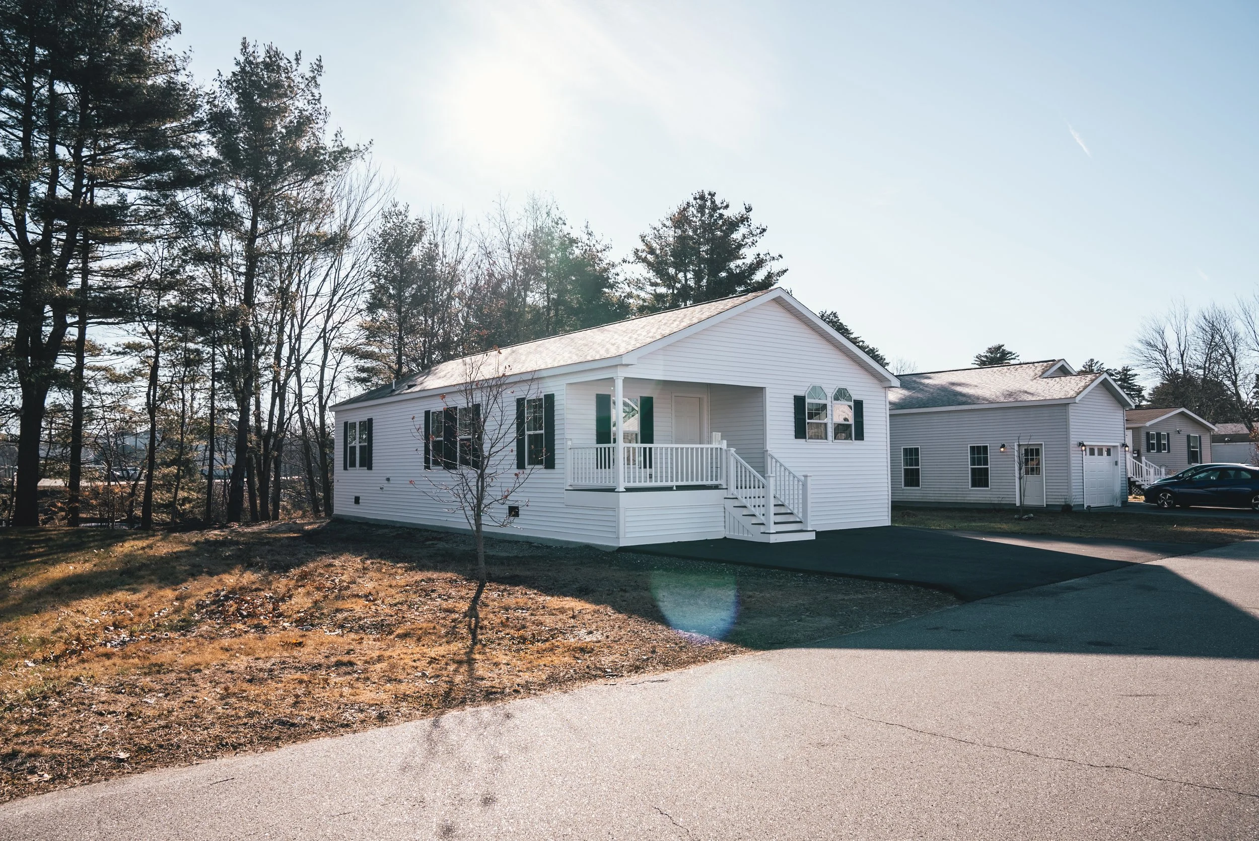 Homes for Sale — State Manufactured Homes