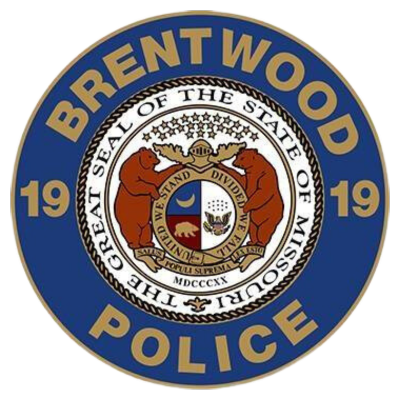 Brentwood PD logo