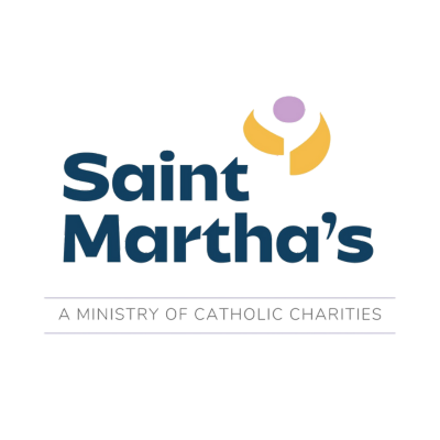 St. Martha’s logo