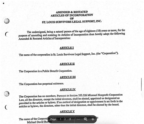 Amended & Restated Bylaws
