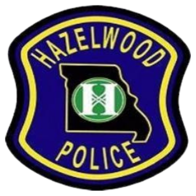 Hazelwood PD logo