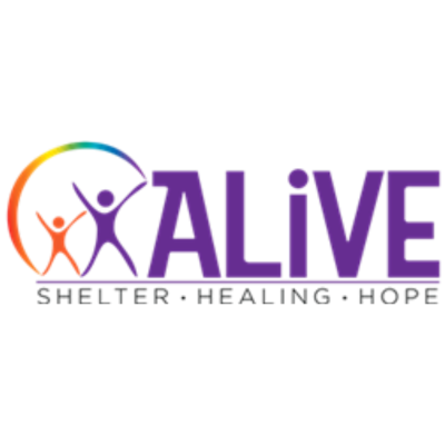 ALIVE logo