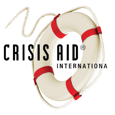 Crisis Aid logo