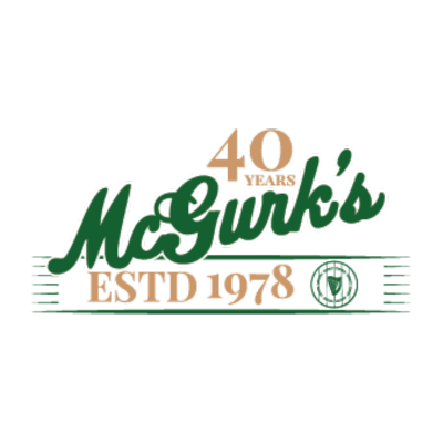 John D. McGurk’s logo