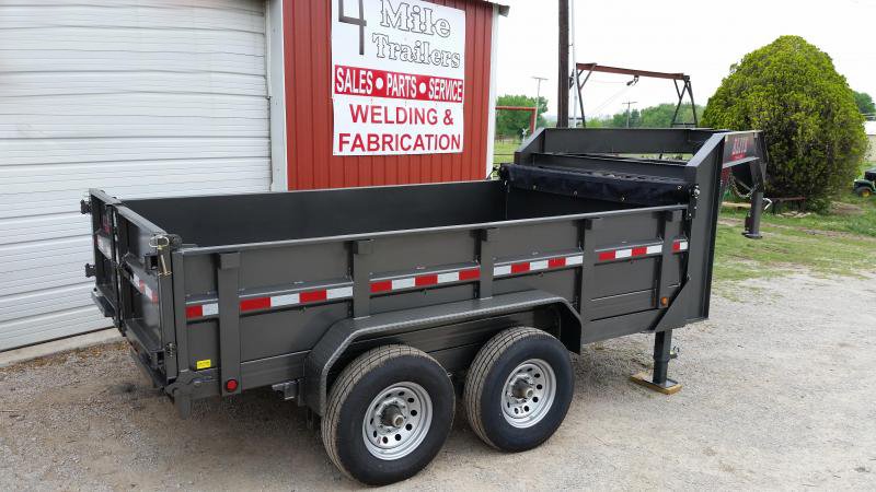 Trailers for Sale | 4 Mile Trailers
