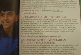 The Australian Yoga Journal, 2018