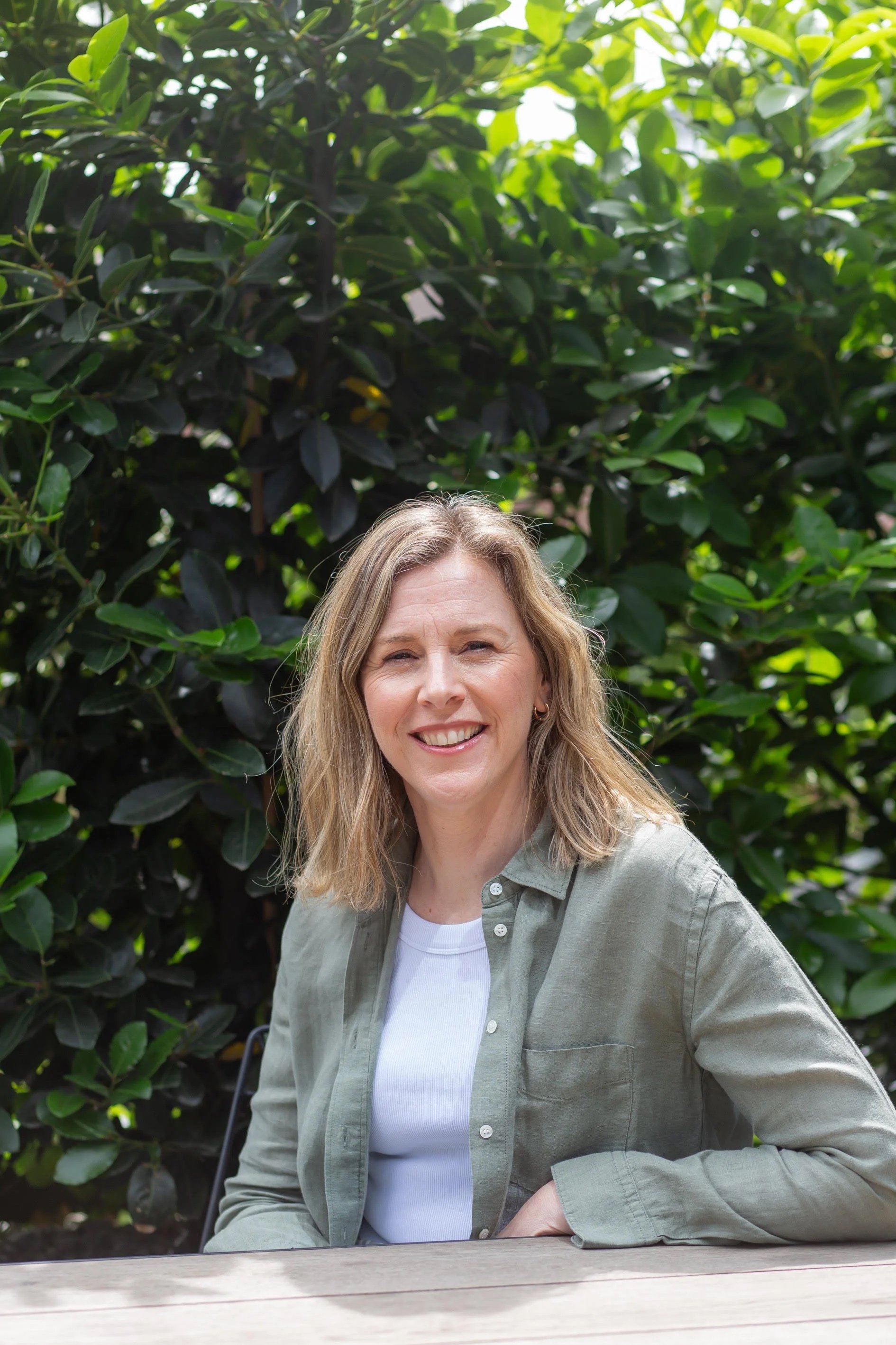 Tully Reynolds - Yoga Teacher 