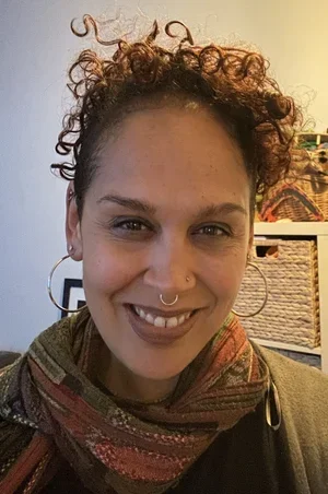 Shantra Roach - Yoga Teacher