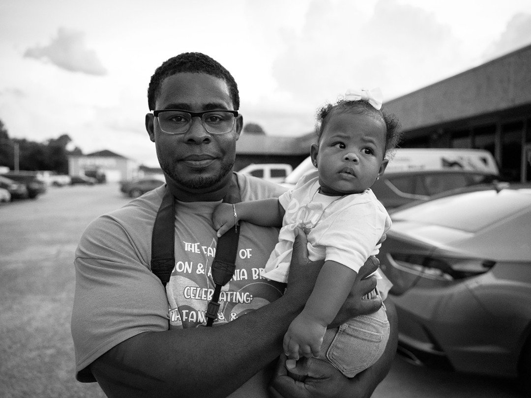 Kevin B. Jones, Family Reunion - New Orleans, Louisiana
