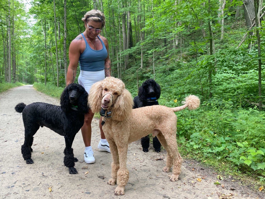 Ellen Sabin, Not Your Standard Family - GAP Trail PA 2021