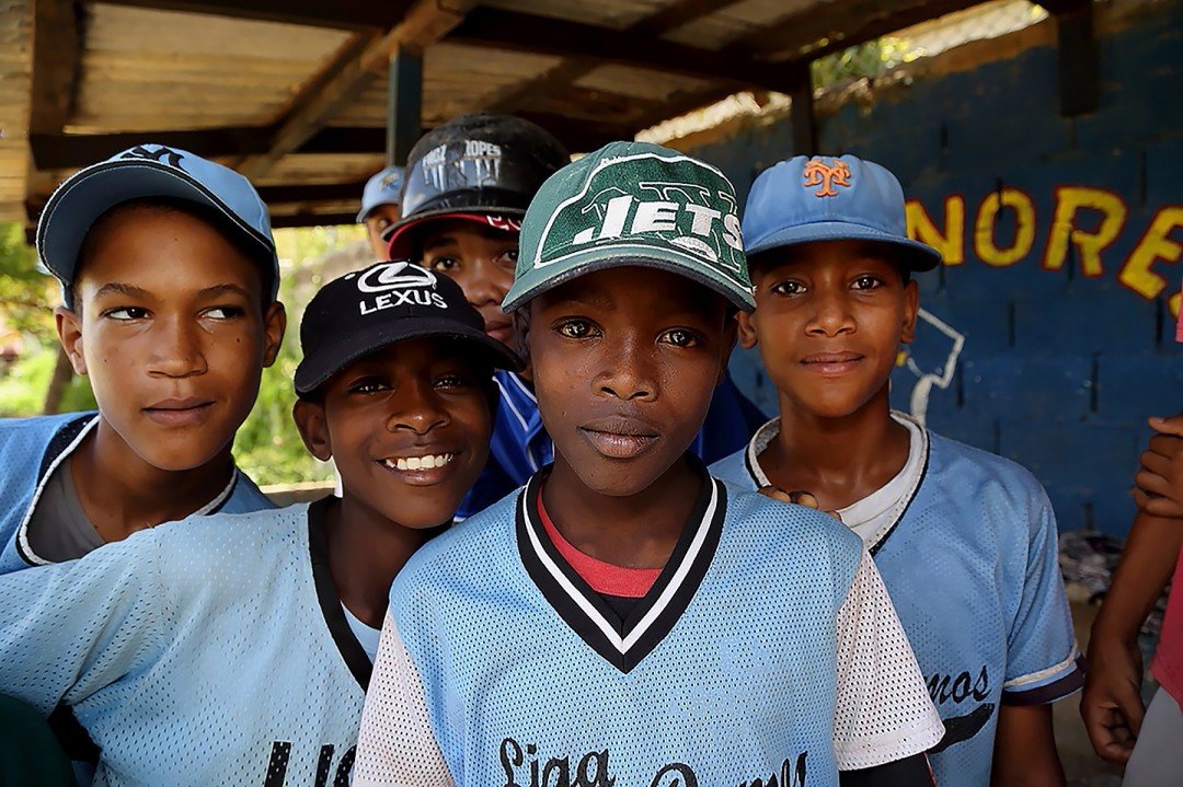 Kevin B. Jones, Los Jugadores - Santo Domingo, República Dominicana