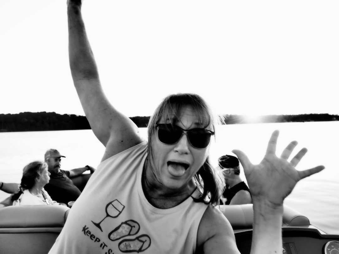 Teresa Stephens, Hey Ya!