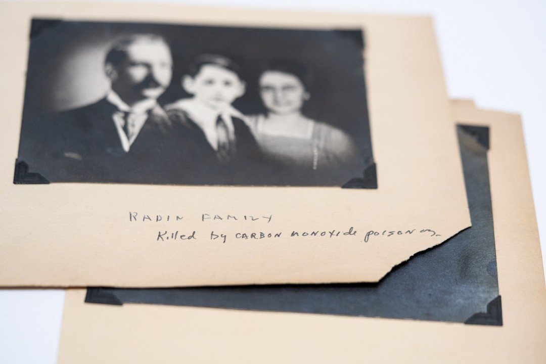 Deborah Orloff, Radin Family, 2024