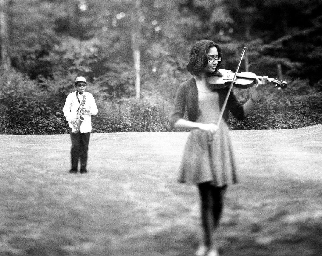 Bhinesh Patel, Playing Second Fiddle