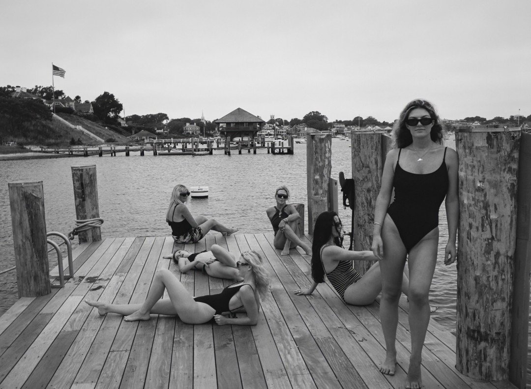 Alexandra Frangiosa, The Boch Women, 2024