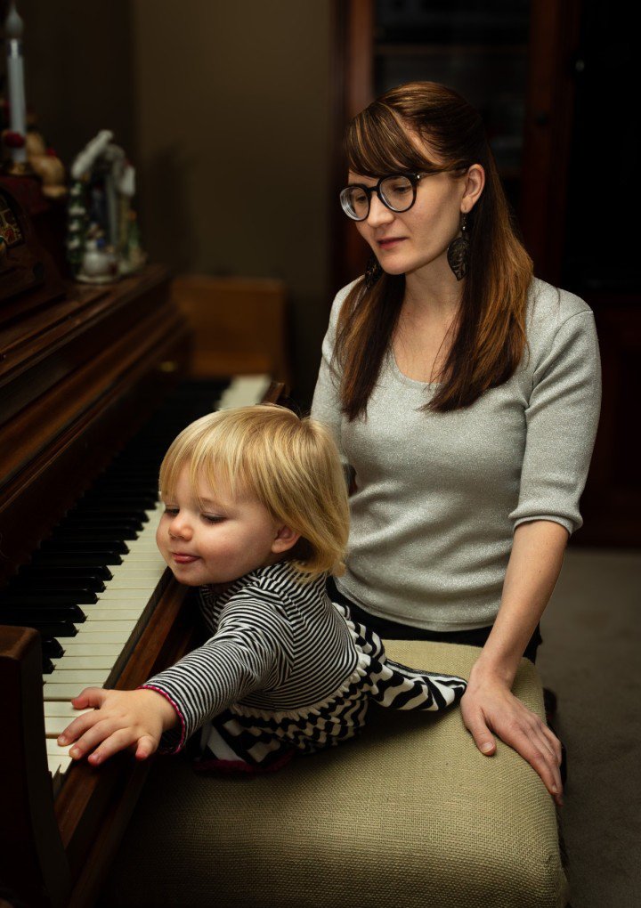 Bill Cerame, Piano Lesson