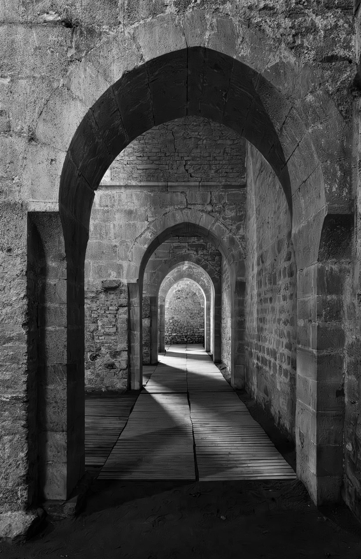 Michele Alias – Old Stones and Light