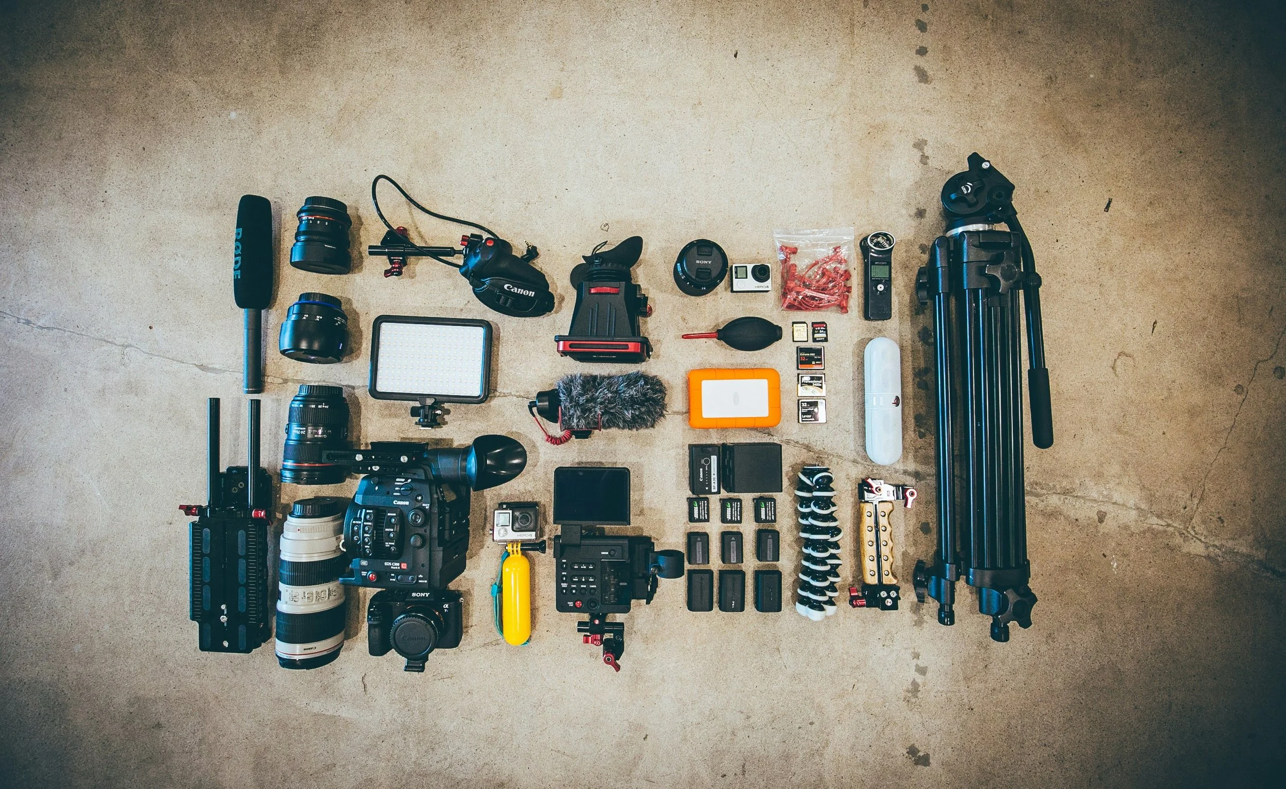 (Mostly) Photographic Yard Sale
