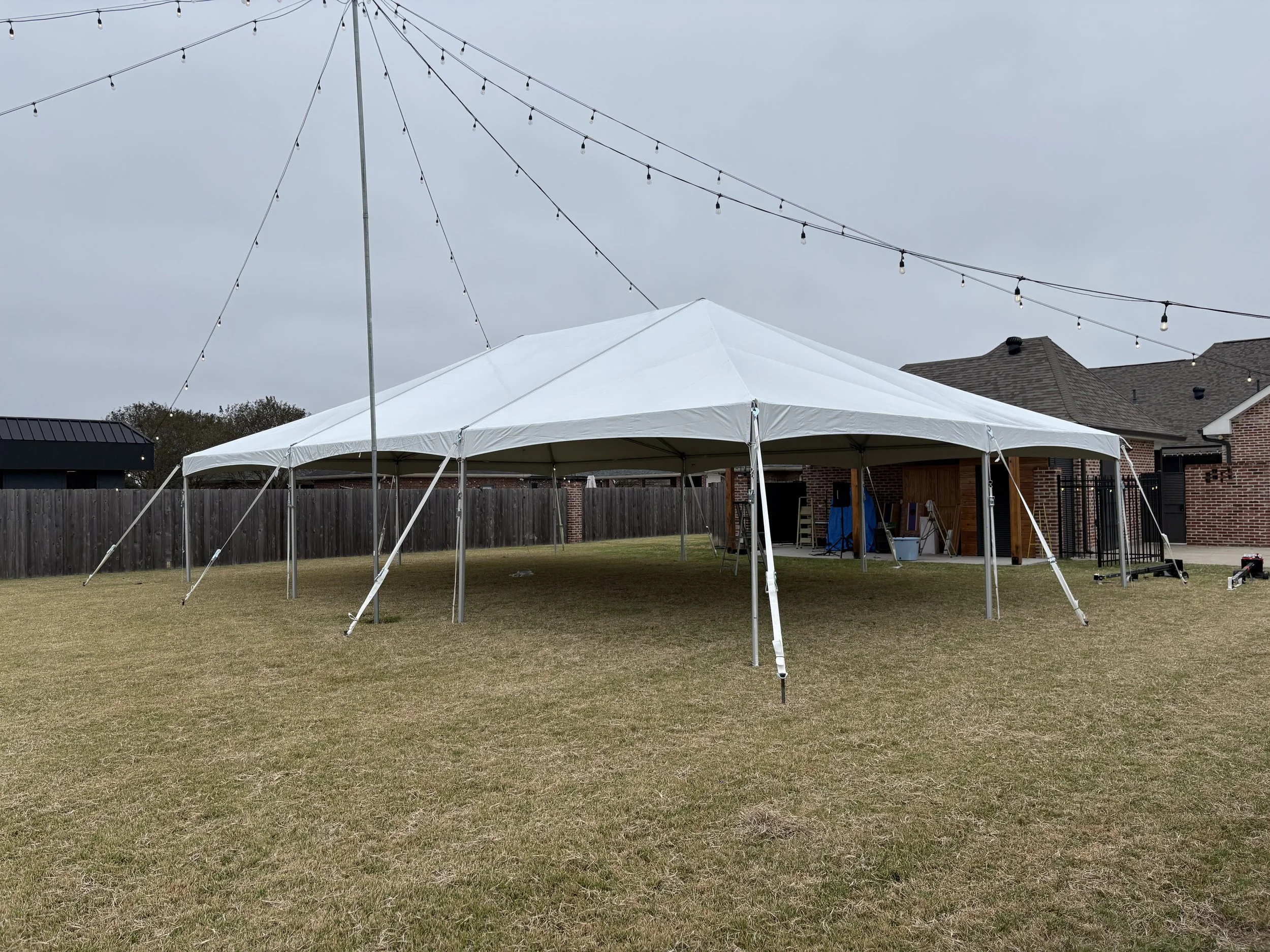 30'x45' Tent