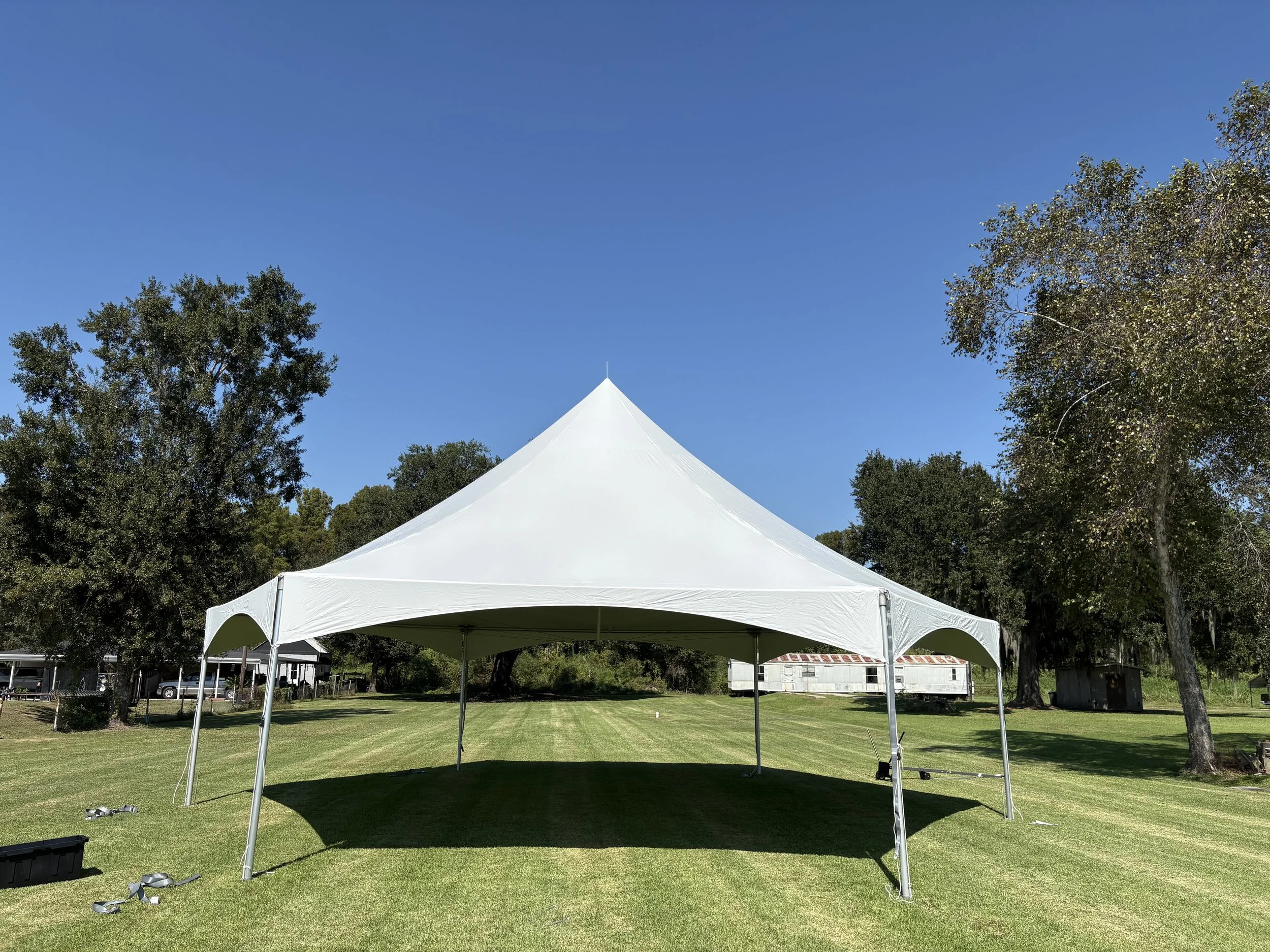 40 hex tent