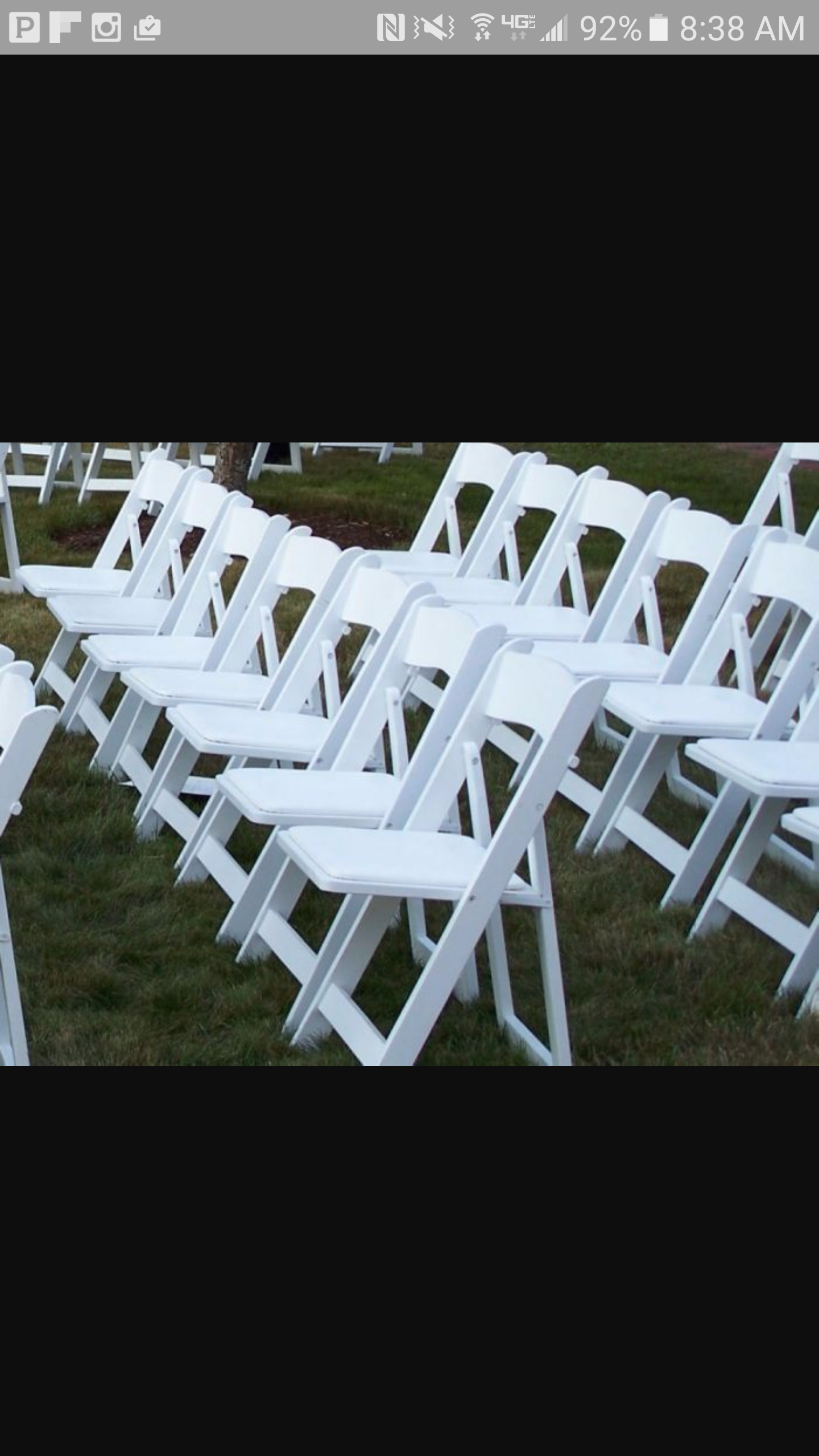 Table & Chair Rentals Thibodaux, Houma Pink Pelican Event Rentals