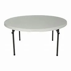 60 inch round table rental