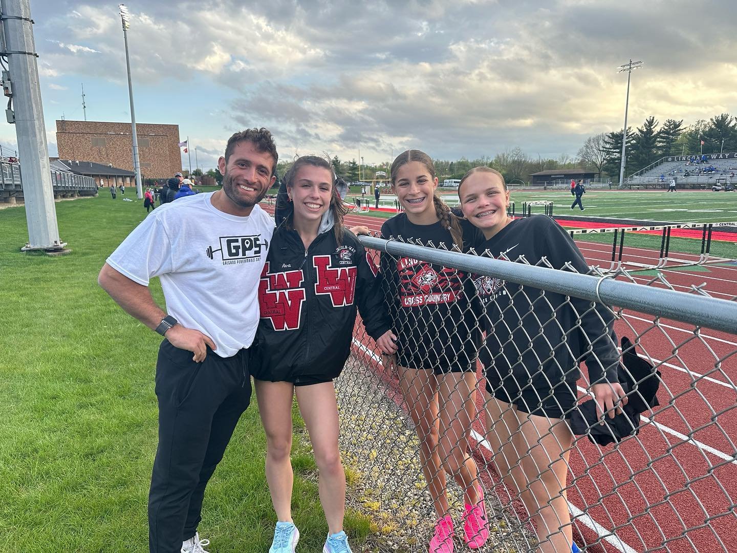 Great seeing some of our LWC track gals compete this evening!!!

@adughetti28 @miaforystek @breacounihan @emmerson.kotara_ 

Reminder to all parents/athletes to send any videos/pictures/articles of you competing!!

And send us game schedules so we ca