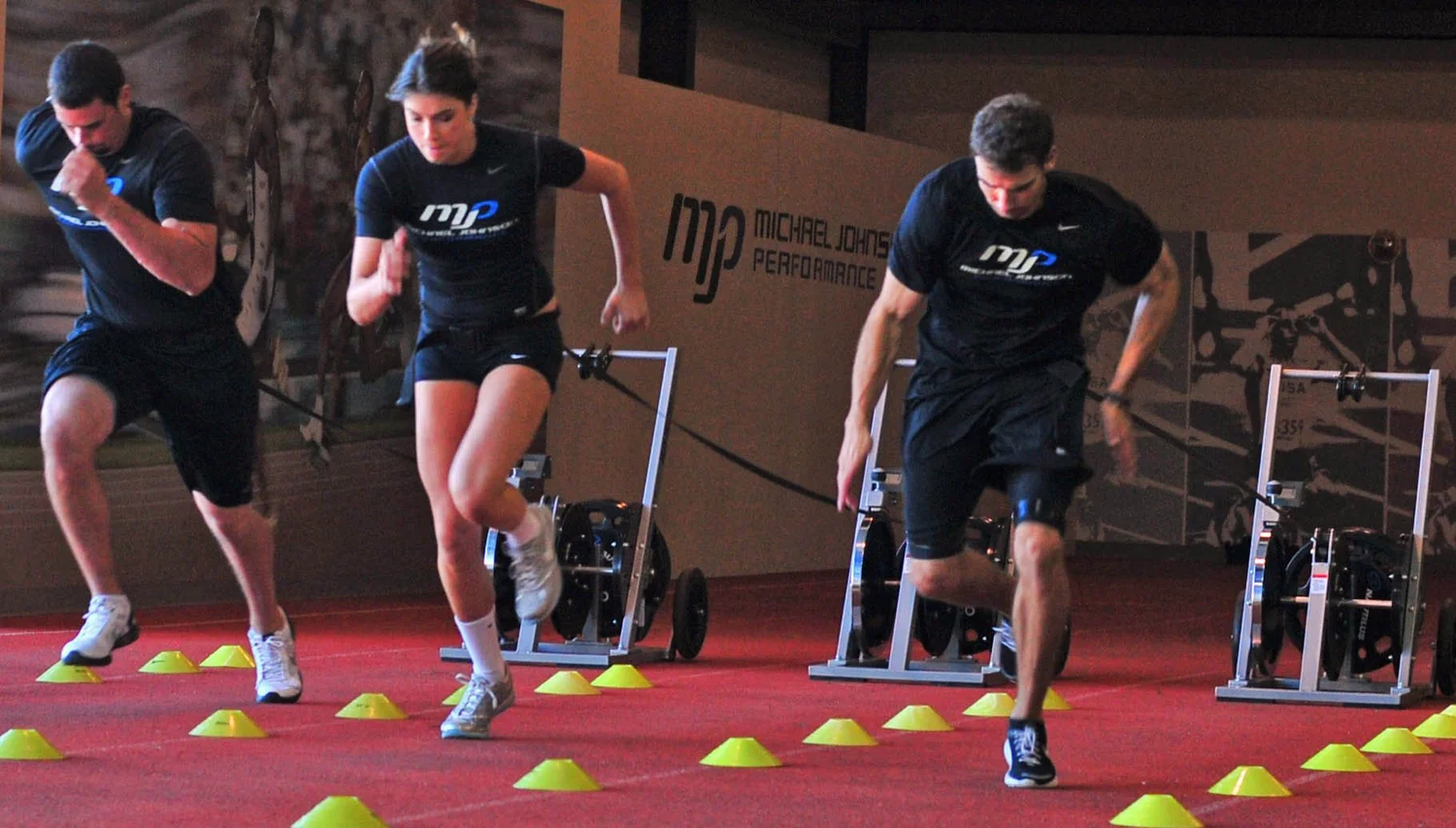 Orland Park's Premiere Athletic Performance Gym - GPS Training