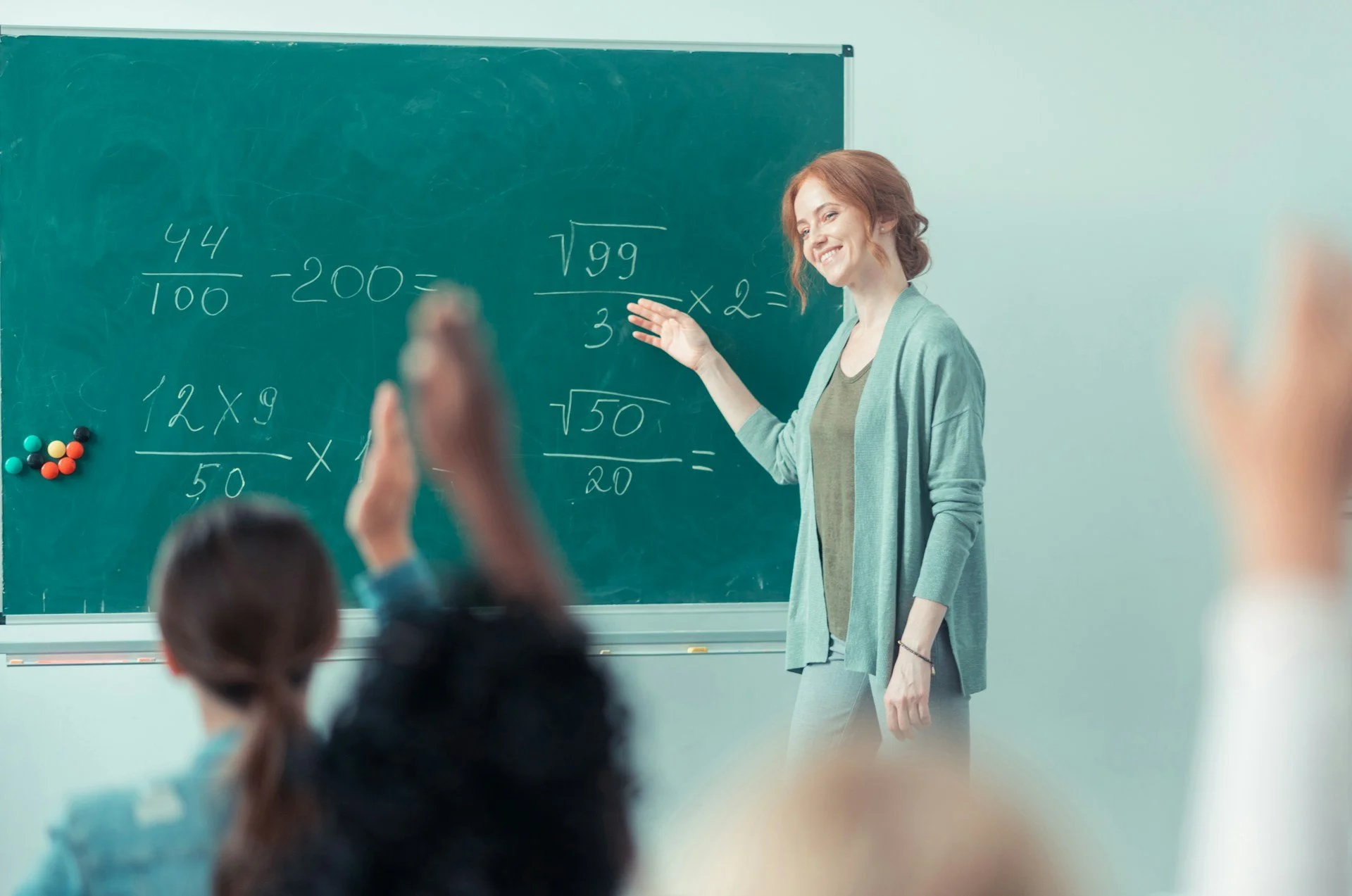 Strategies for Addressing Subject-Specific Teacher Shortages