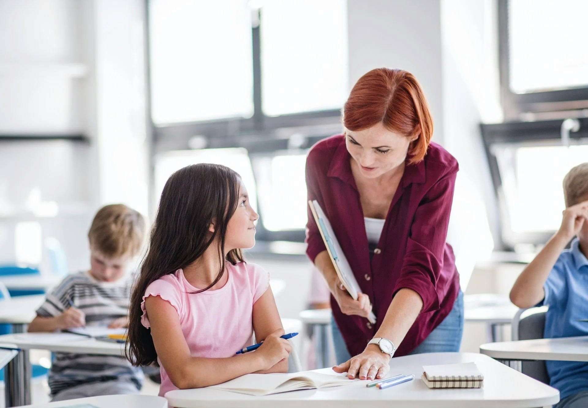 Developing Recruitment Strategies for Primary and Secondary Educators