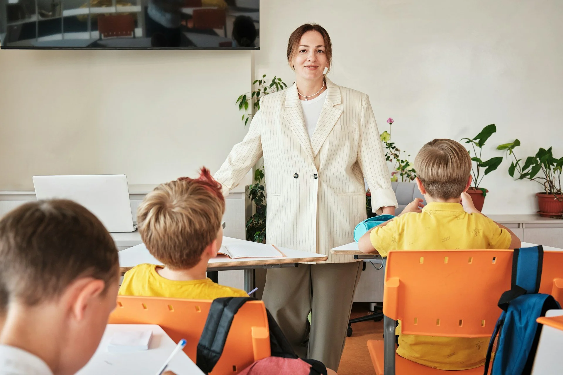 Reasons Teachers from Abroad Choose to Work in London