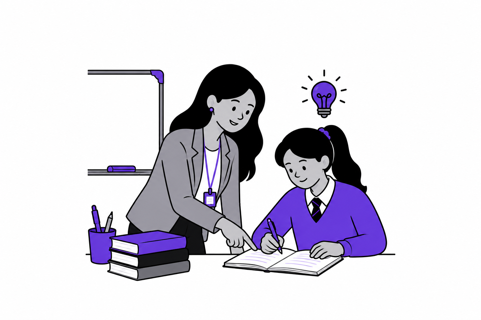 Swift cares for Students & Schools