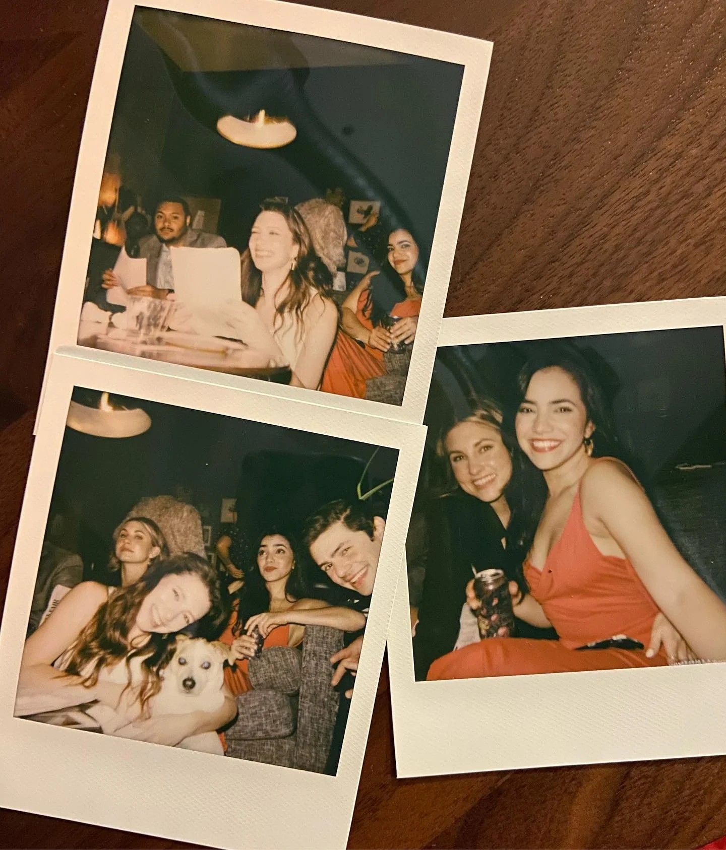 Red carpet Red kinda night💃🏻🏆🎞️

Oscars and friendship on a Sunday❤️