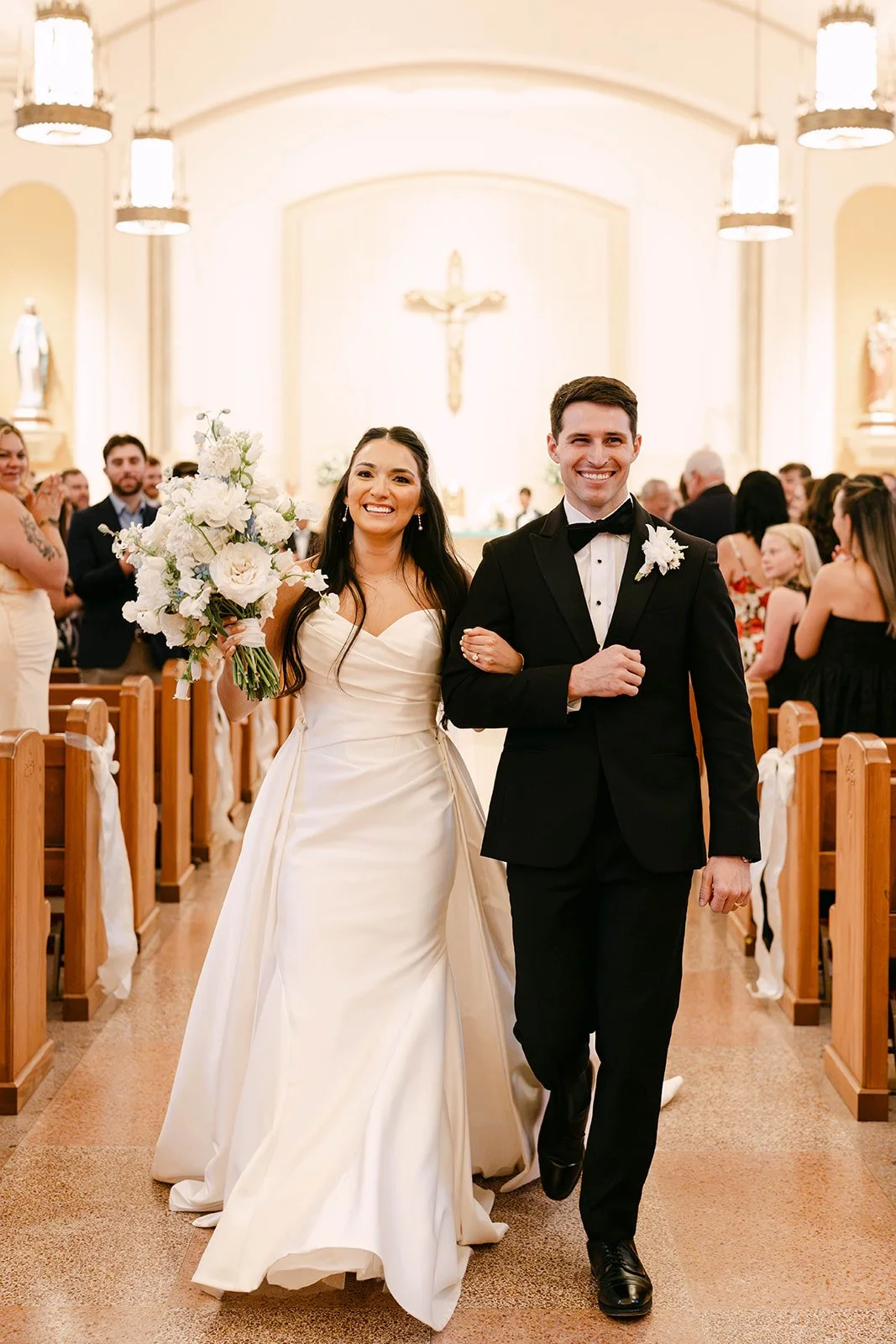 VICTORIA + BLAKE - DALLAS, TX