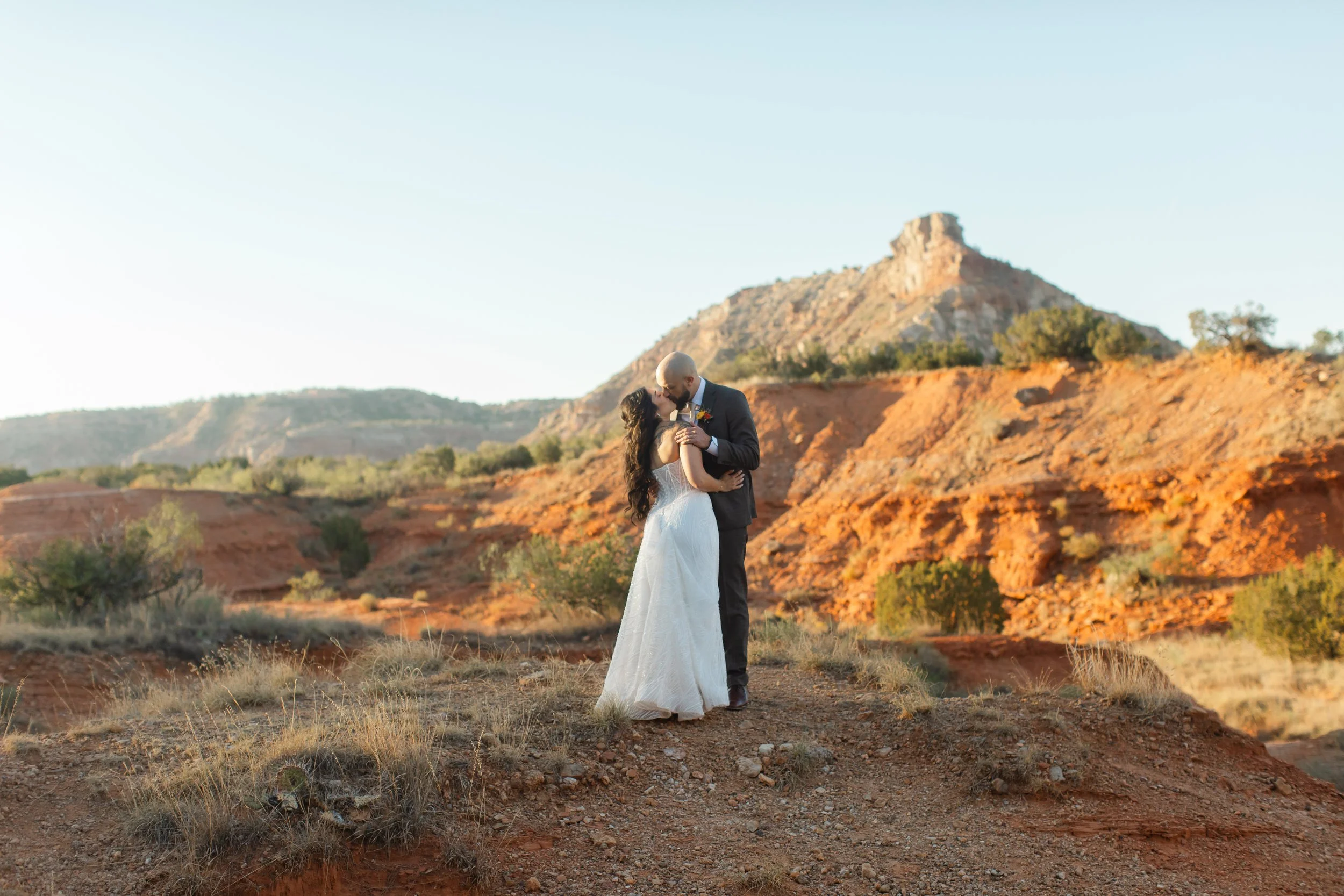 SHANIA + JACOB - CANYON, TX