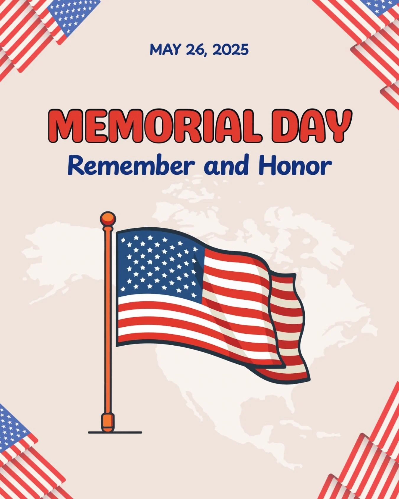 This Memorial Day, we honor the heroes who gave everything.🇺🇸
At Fun Fit Life Foundation, we empower the next generation to grow strong—in body, mind, and spirit—because of the freedom they defended.
#MemorialDay #FunFitYouth #HonorAn